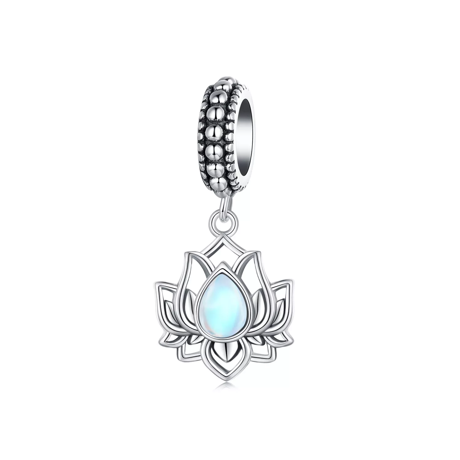 pandora stijl lotus hanger scc2847