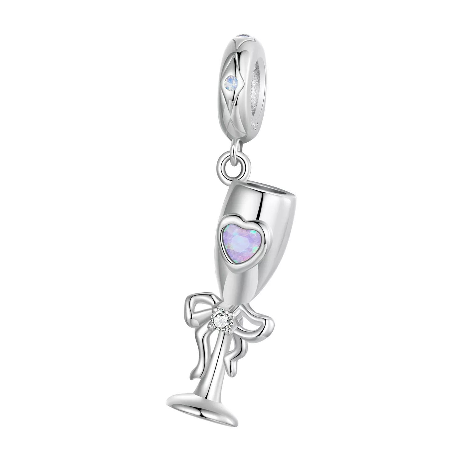 pandora stijl vintage goblet hanger scc2889