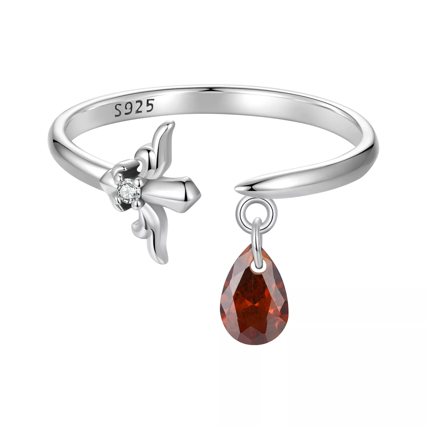 pandora stijl vintage zwaard ring scr1072 e