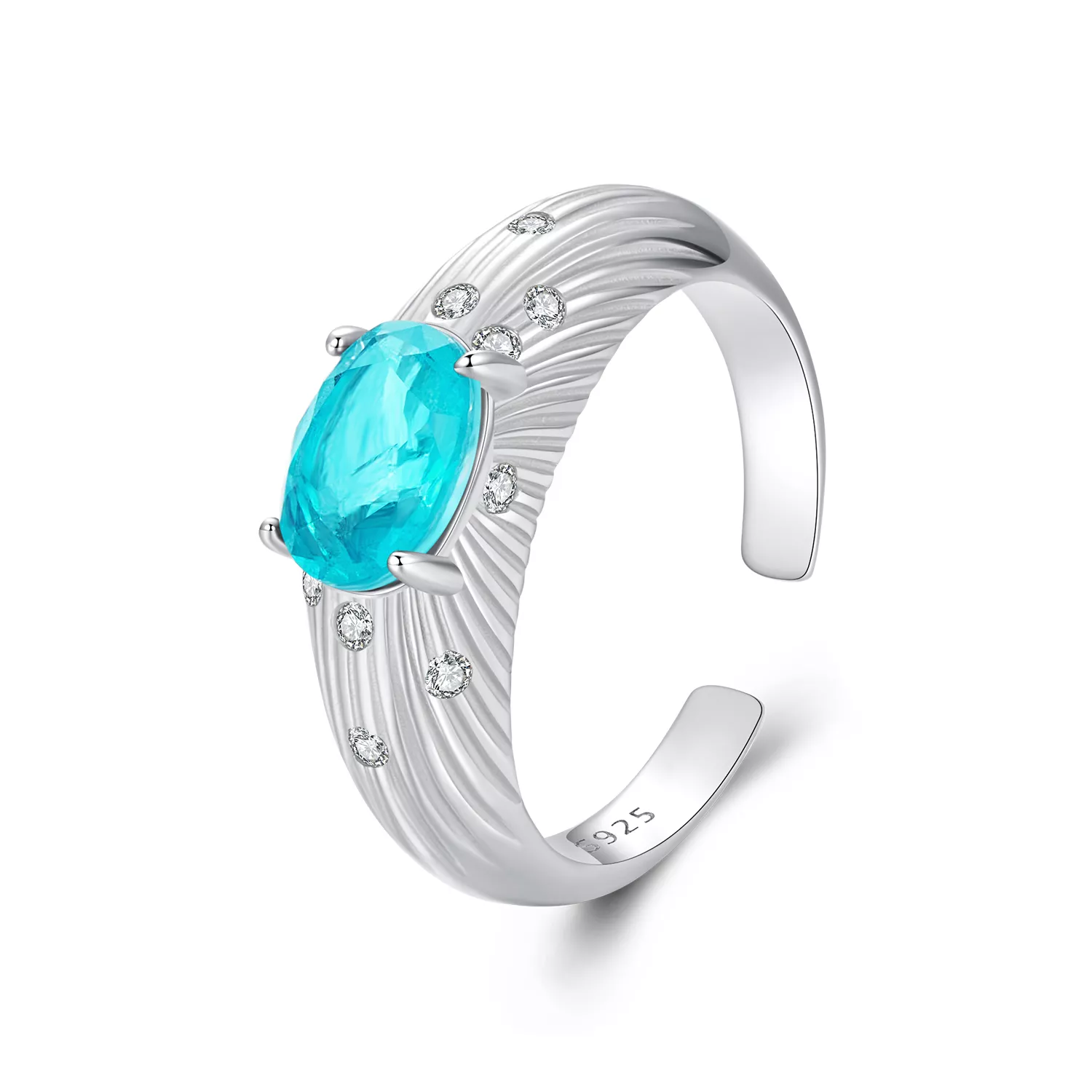 pandora style light luxe ring bsr601 e
