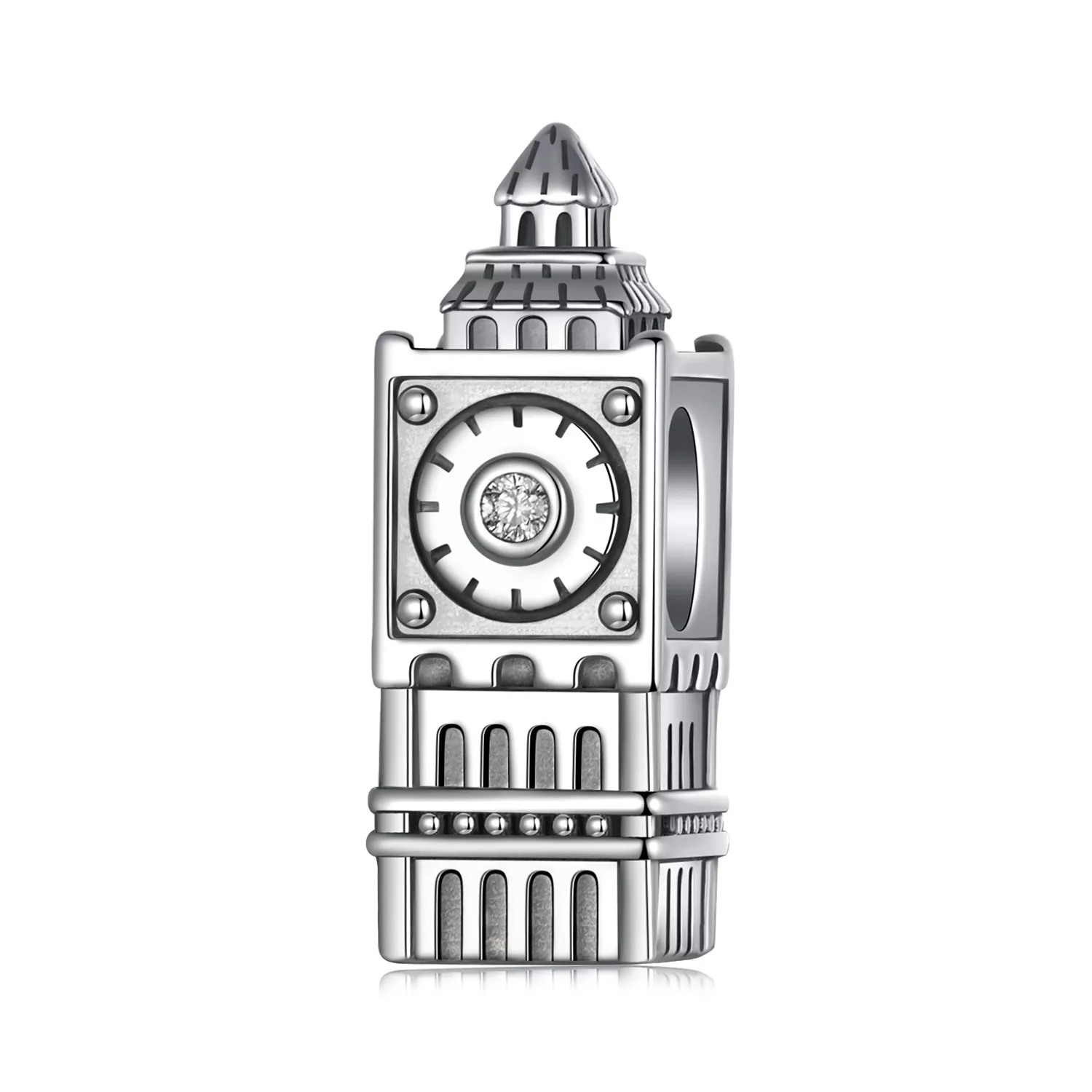 pandora stijl big ben kralen scc2874