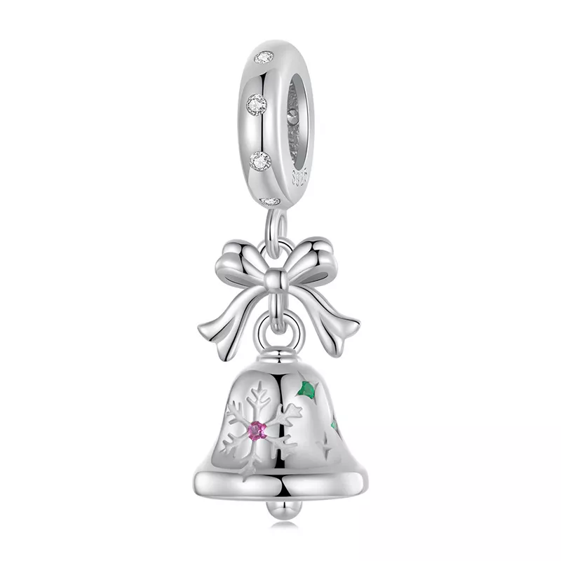 pandora stijl kerstbelhanger bsc1067