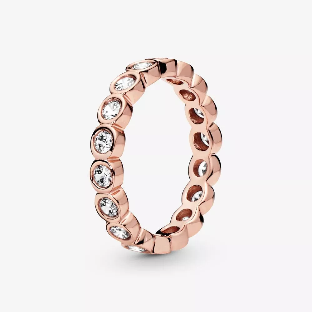pandora band van stenen ring 180942cz