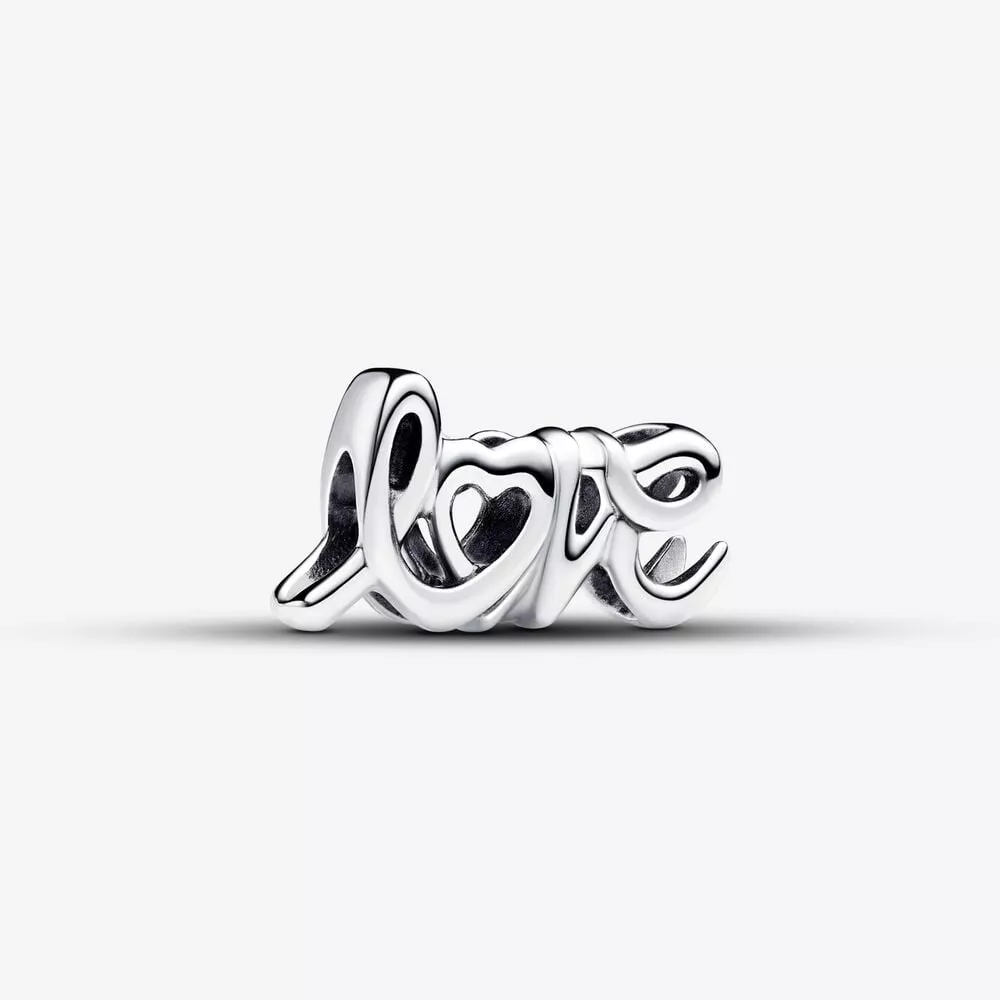 pandora bedel love handgeschreven 793055c00