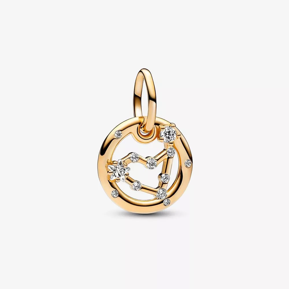 pandora dierenriem hangende bedel steenbok 762720c01