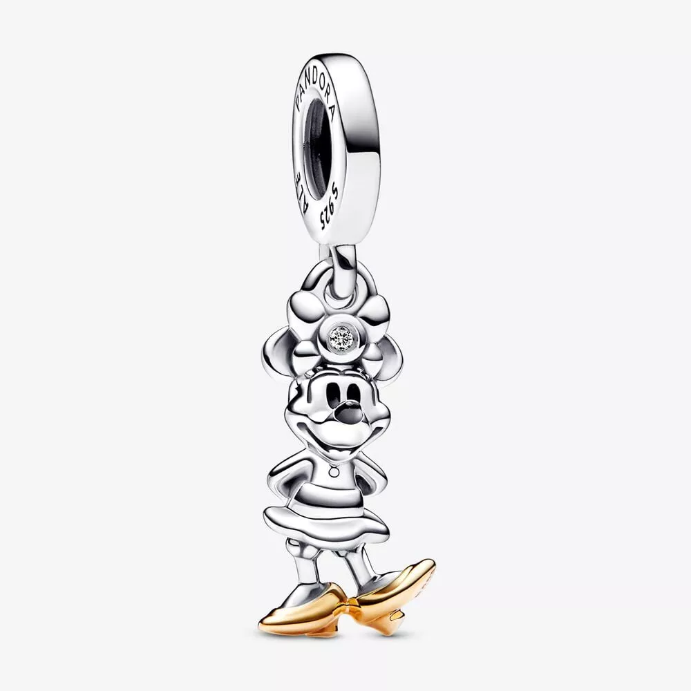 pandora disney 100e verjaardag minnie mouse hangende lab created diamond bedel 792559c01