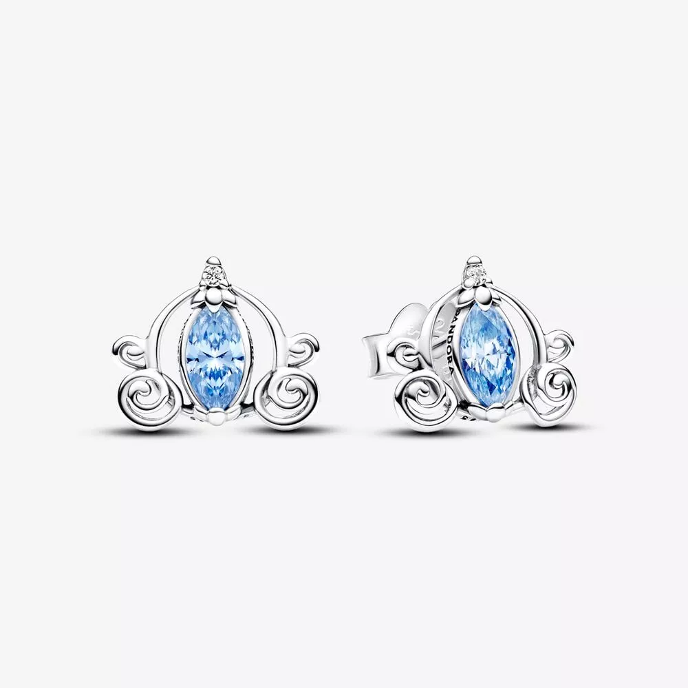 pandora disney assepoesters koets oorknopjes 293060c01