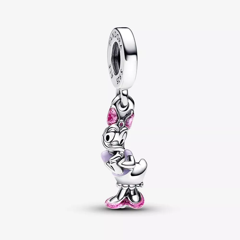pandora disney katrien duck hangende bedel 793249c01
