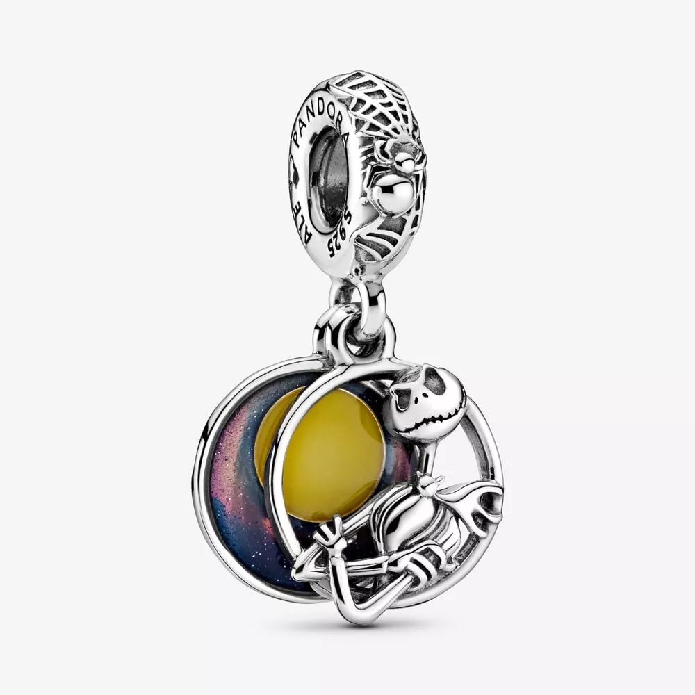 pandora disney nightmare before christmas double dangle charm 799148c01