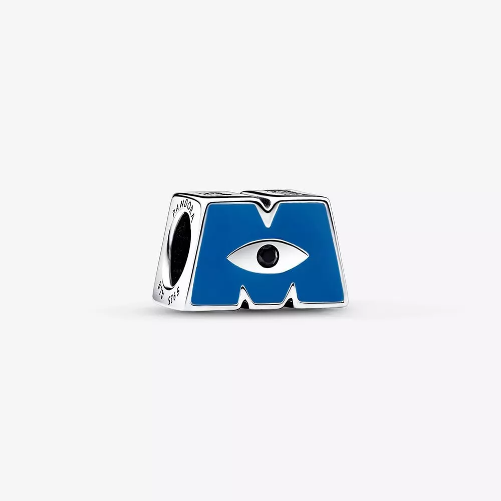 pandora disney pixar monsters en co logo m bedel 792753c01