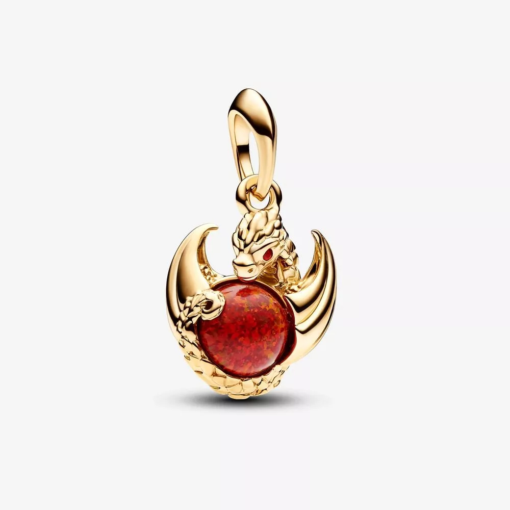 pandora game of thrones drakenvuur hangende bedel 762972c01