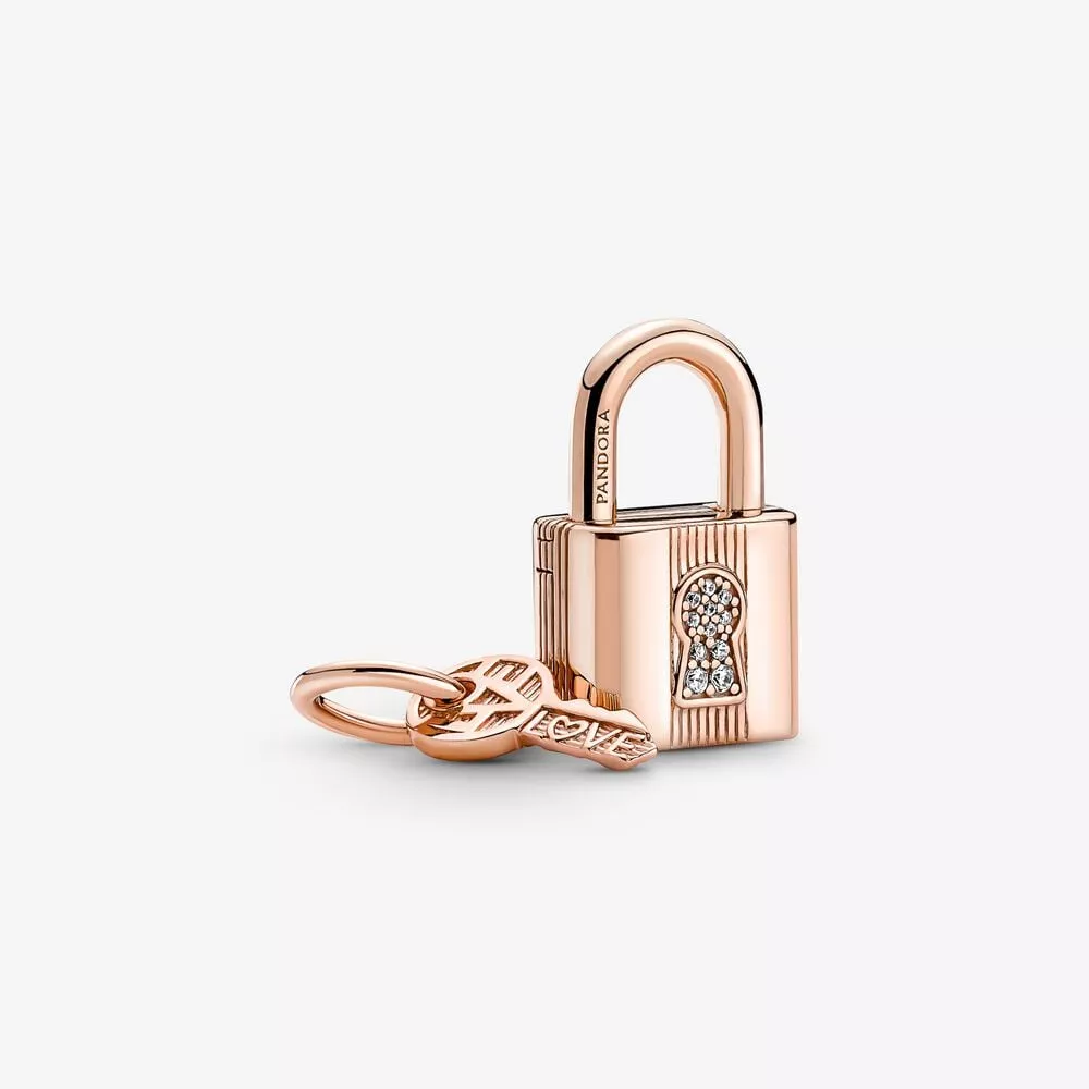pandora hangslot sleutel hangende bedel 780088c01