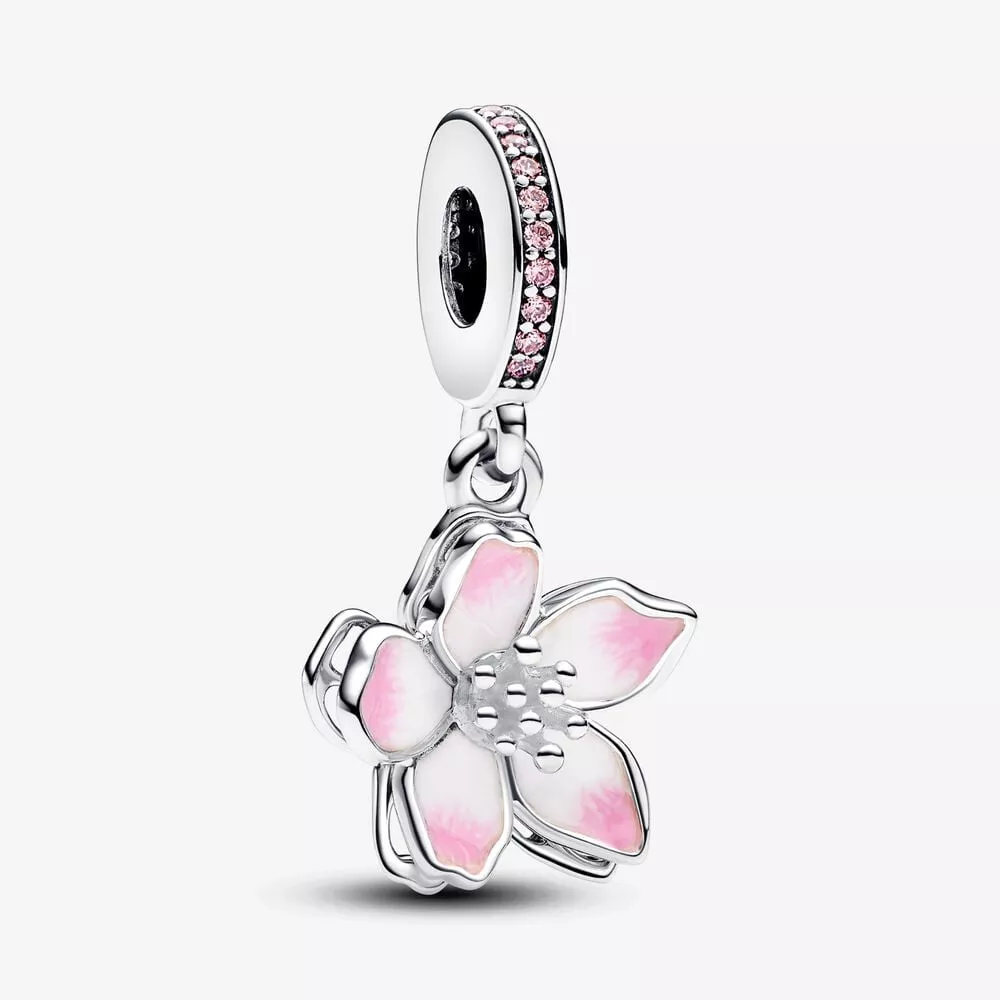 pandora kersenbloesem hangende bedel 790667c01