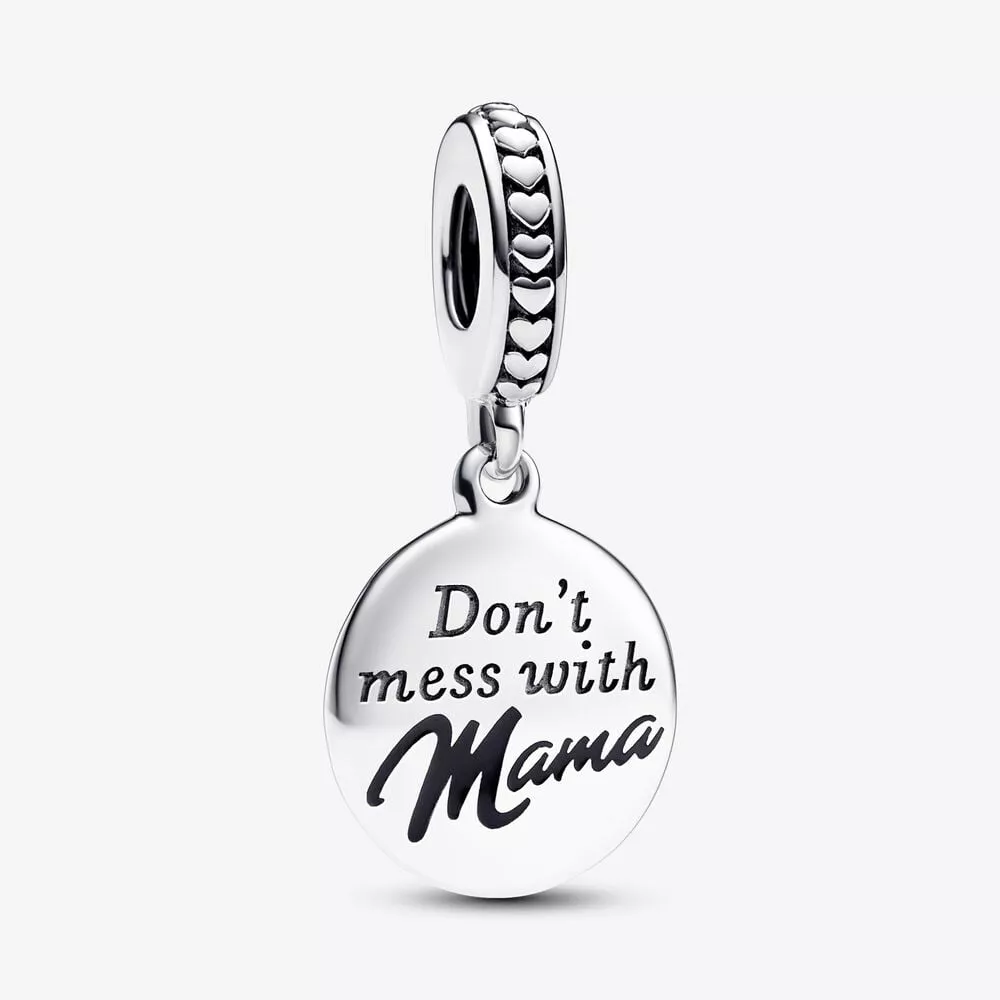 pandora mama graveerbare hangende bedel 793204c01