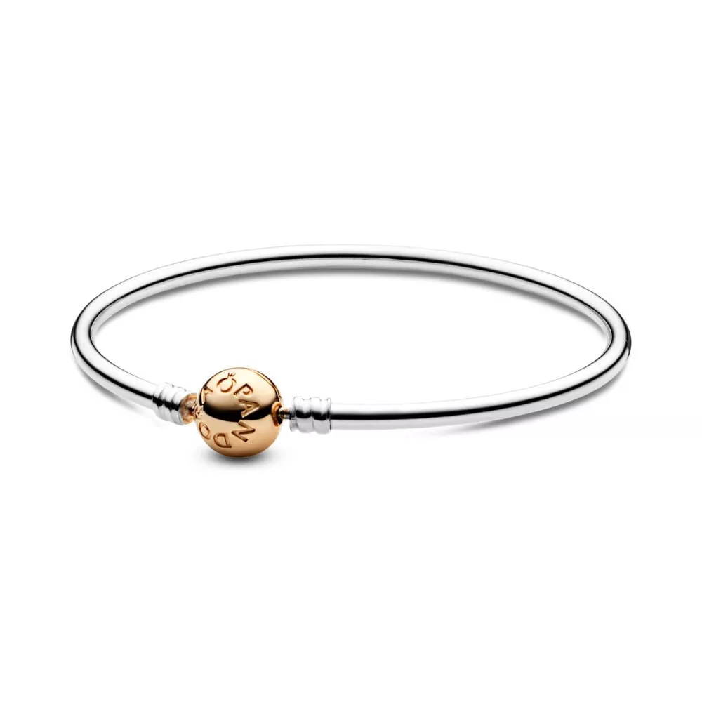 pandora moments bangle 590718
