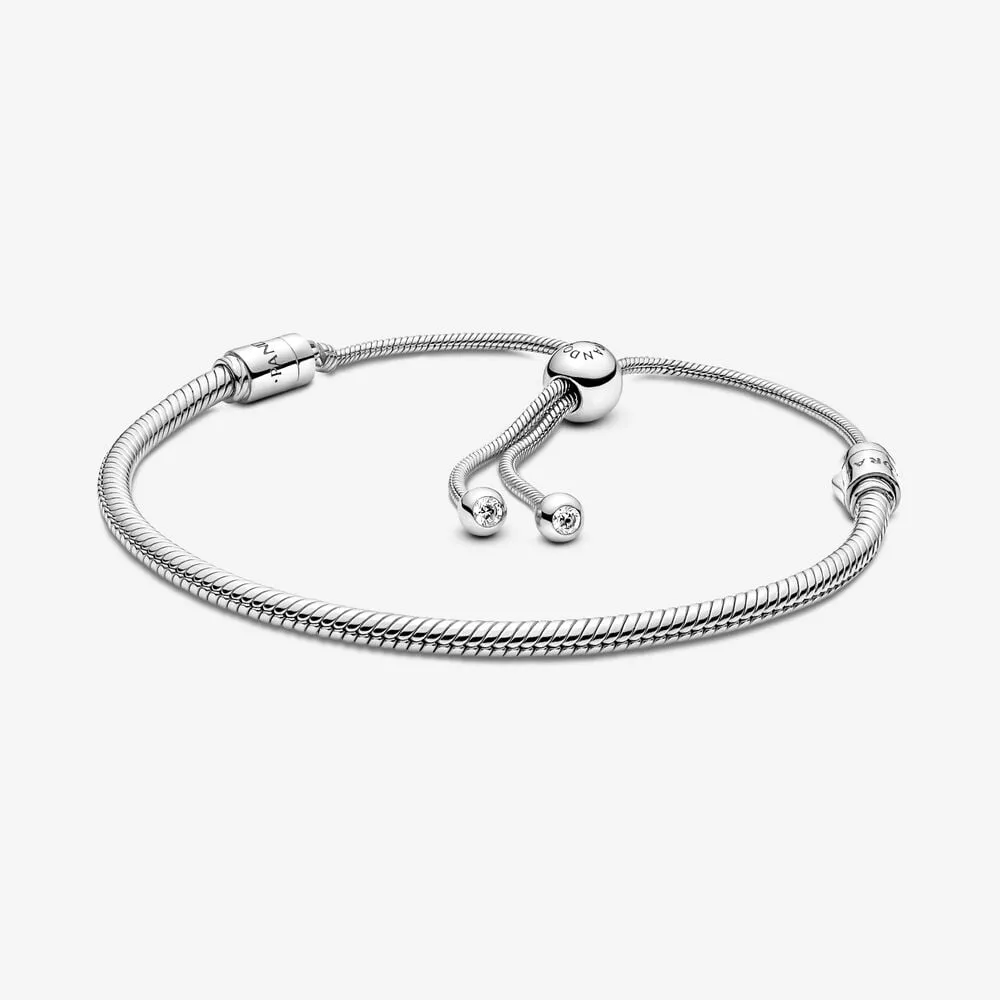 pandora moments snake chain schuifarmband 599652c01