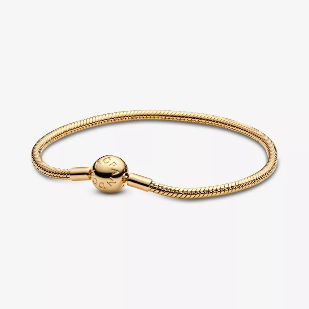 pandora moments snake chain armband 568748c00