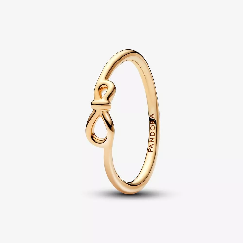 pandora oneindigheidsknoop ring 168898c00