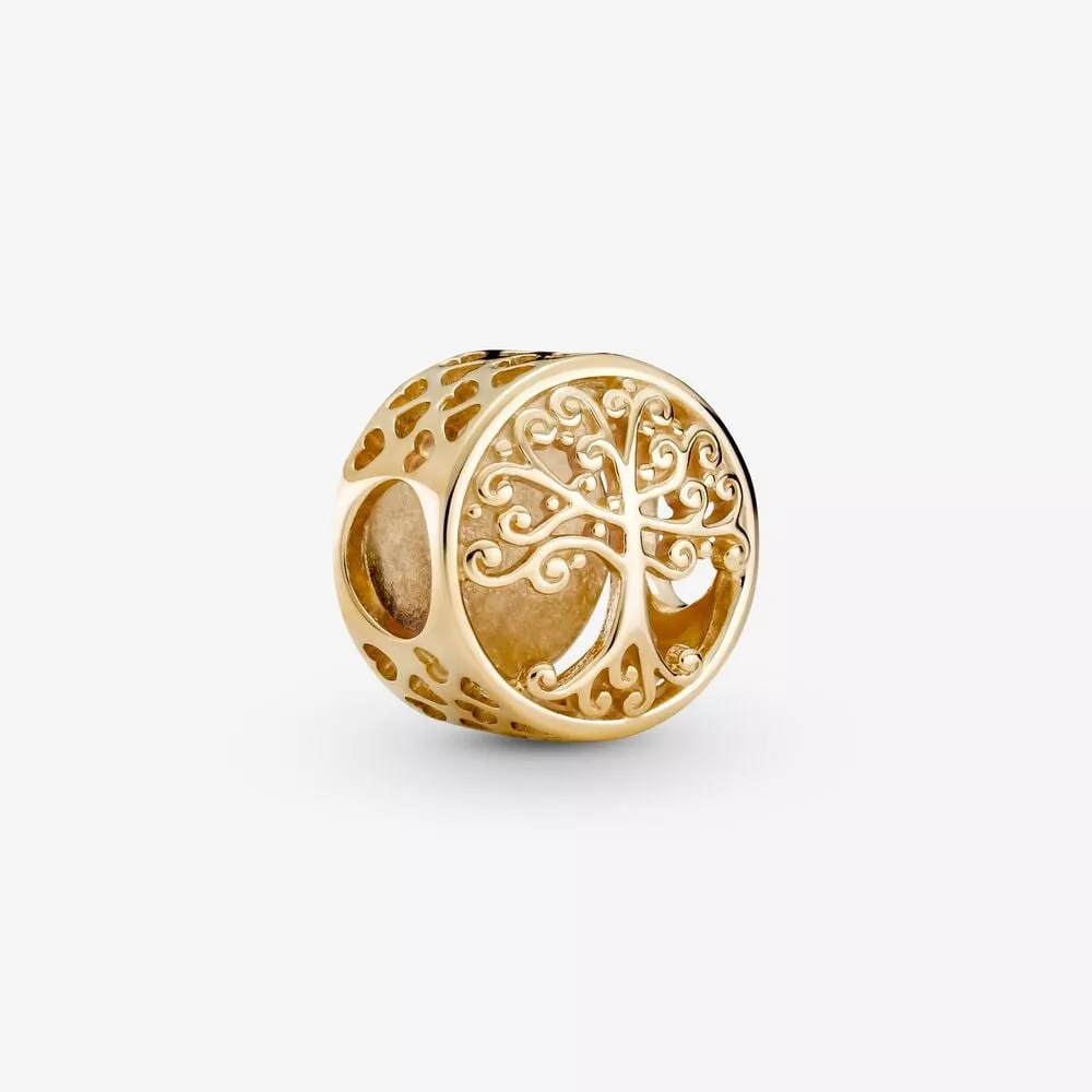 pandora openwork family roots charm 759132c00