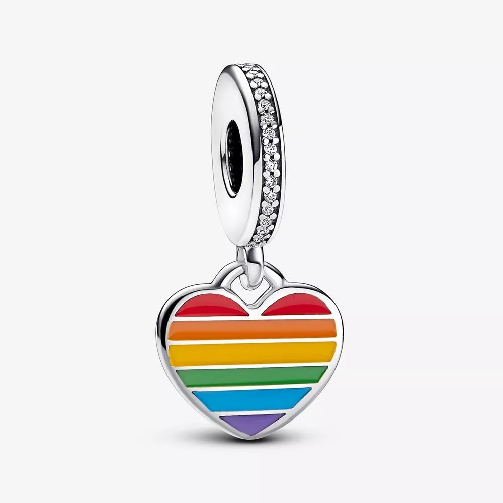 pandora pride regenboog hart hangende bedel 792017cz_e029