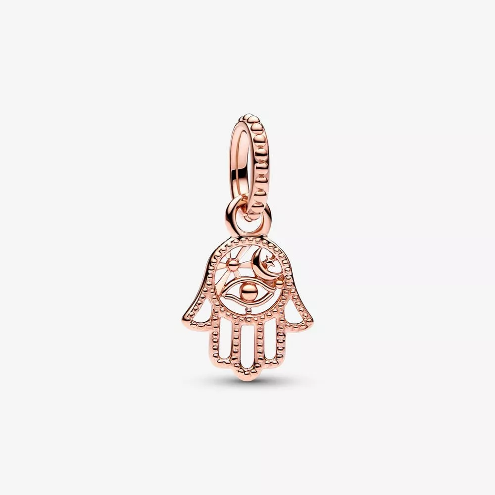 pandora protective hamsa hand dangle charm 789144c00