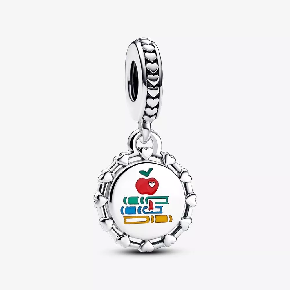 pandora schoolteacher engravable dangle charm 792275c00_e012