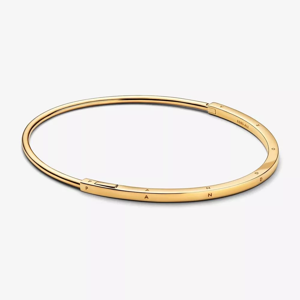 pandora signature i d bangle 552227c00