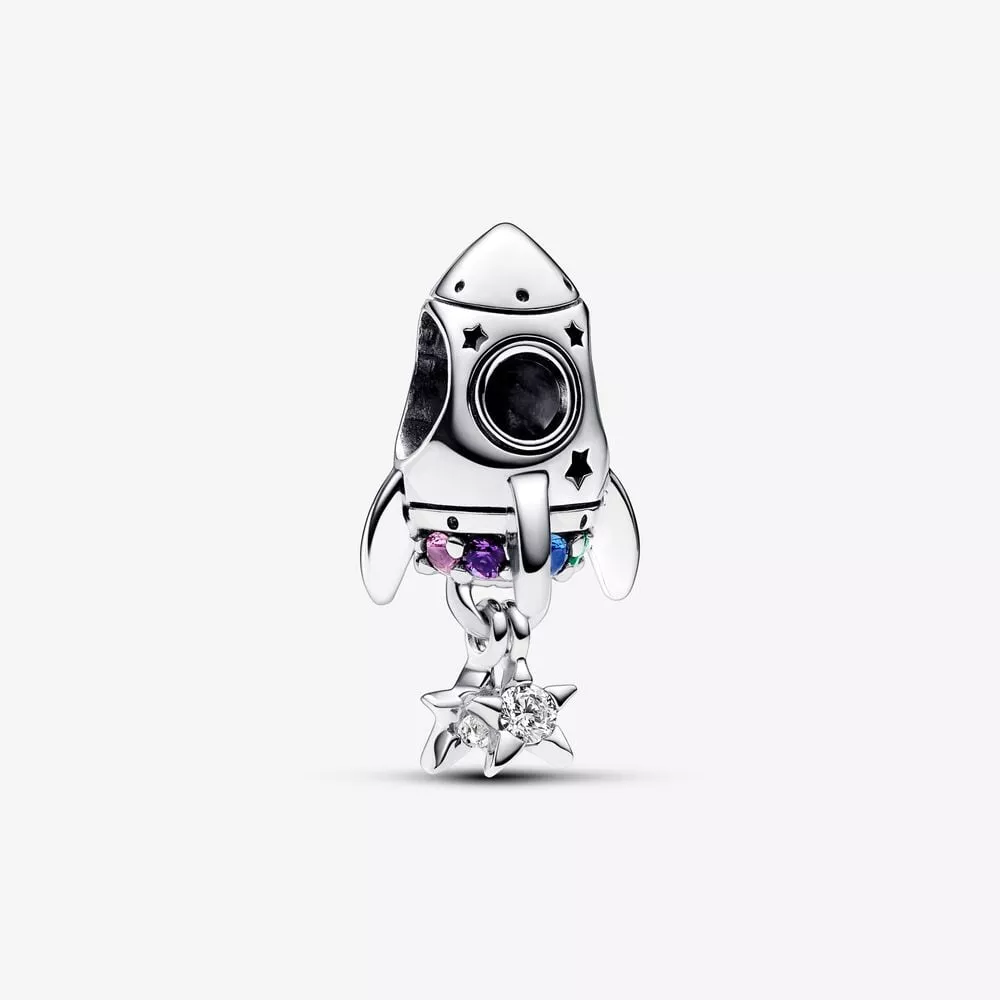 pandora space love rocket bedel 792831c01