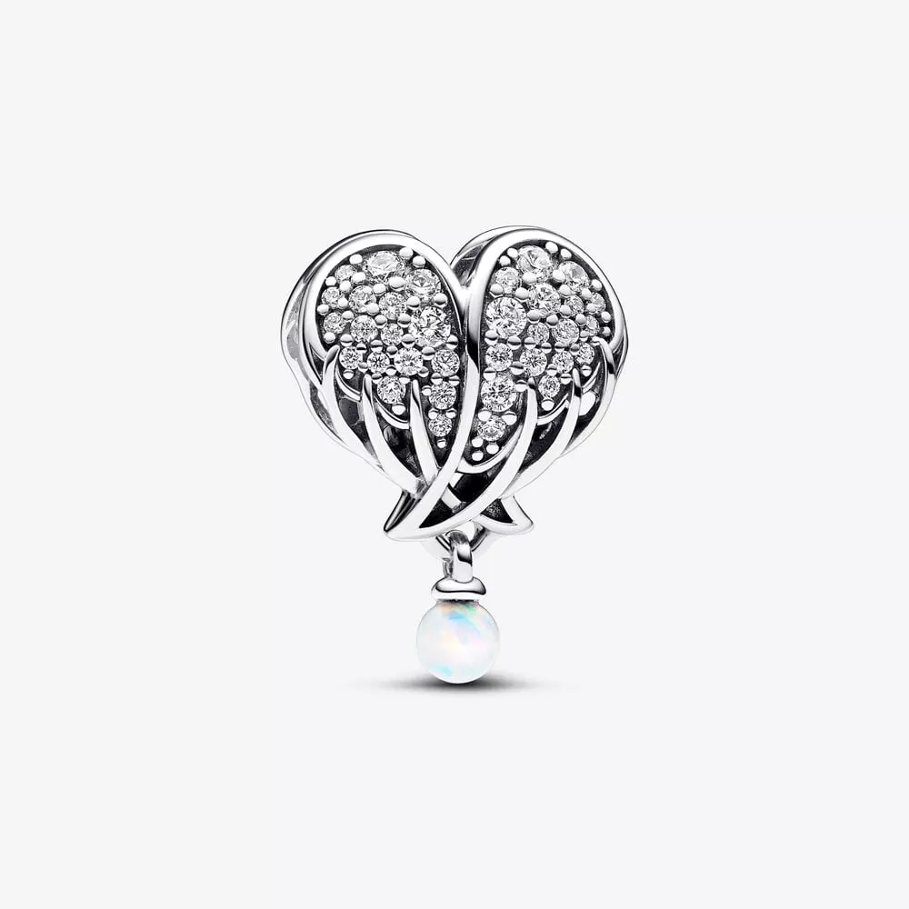 pandora sprankelende engelenvleugels hart bedel 792980c01