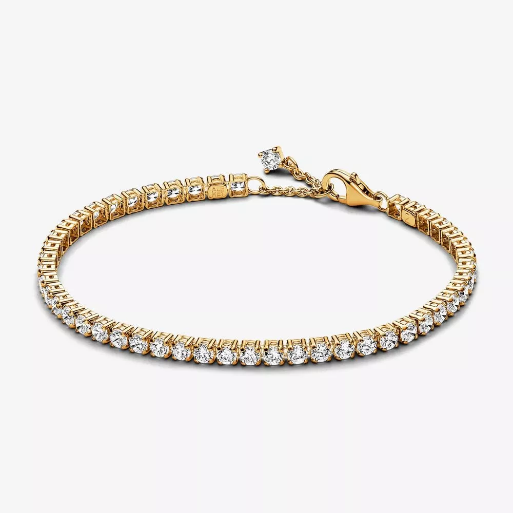 pandora sprankelende tennisarmband 561469c01