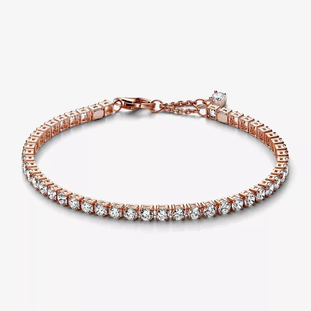 pandora sprankelende tennisarmband 581469c01