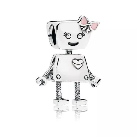 (afbeelding voor) PANDORA Bella Bot Bedel 797141EN160