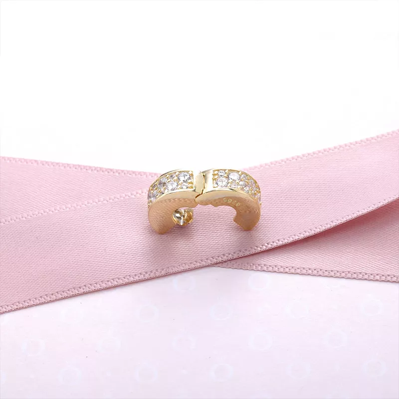 (afbeelding voor) PANDORA Clip Stralende Elegantie 750842CZ - Bekijken 3