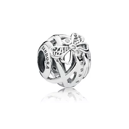 (afbeelding voor) PANDORA Dreamy Dragonfly Bedel 797025CZ