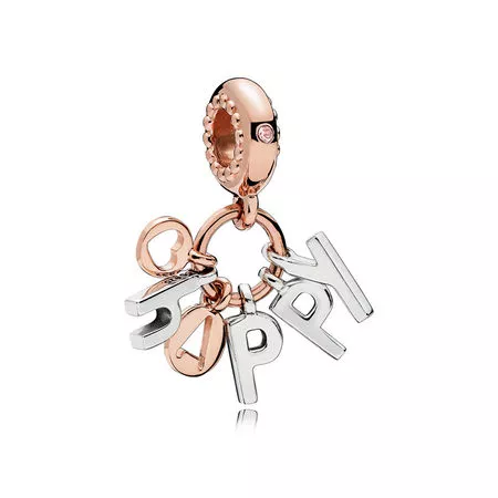 (afbeelding voor) PANDORA Happy Bedel - 787017Npo