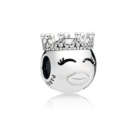 (afbeelding voor) PANDORA Princess Bedel 797143CZ