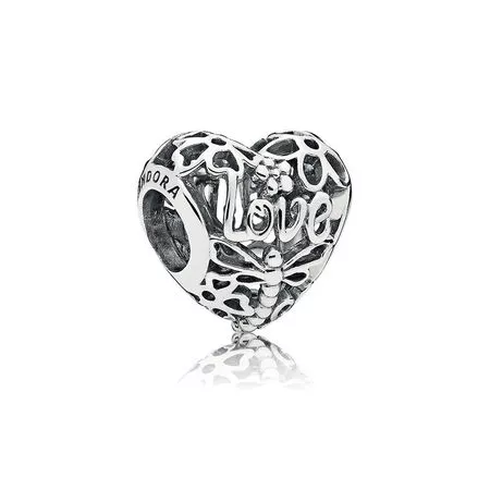 (afbeelding voor) PANDORA Promise Of Spring Bedel 797046