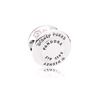 (afbeelding voor) Pandora Zilveren Disney, Alice In Wonderland Theekopje Bedel 792126ENMX - Bekijken 2