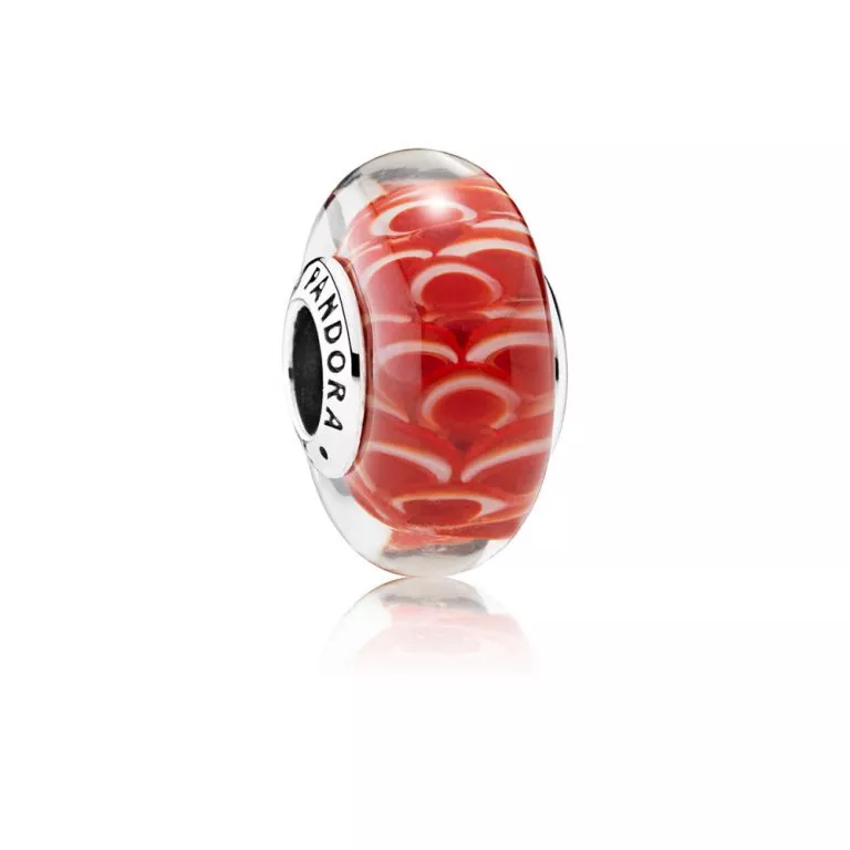 (afbeelding voor) Pandora Zilveren Mint Glitter Bedel 791668