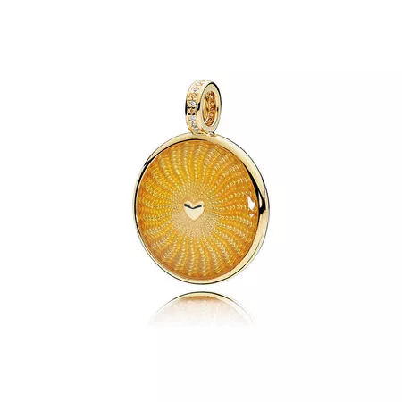 (afbeelding voor) Pandora Shine Rays Of Sunshine Hanger 367118EN158