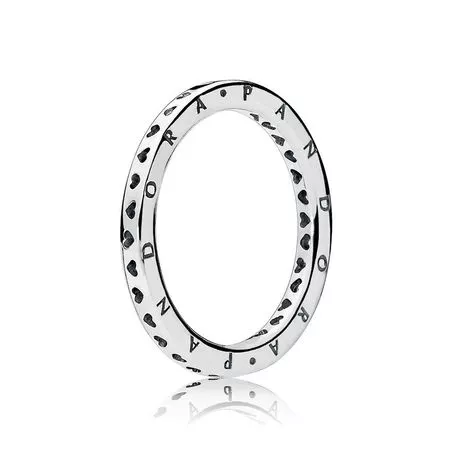 (afbeelding voor) Signature Hearts Of Pandora Ring 197133