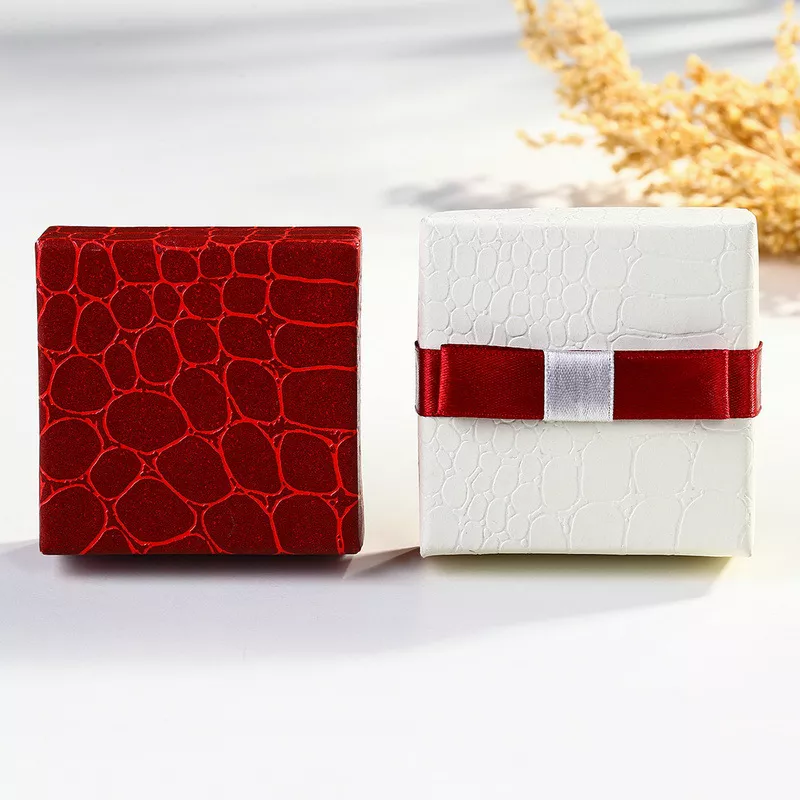 (afbeelding voor) Sieraden verpakkingsdoos - PK001 - Bekijken 3