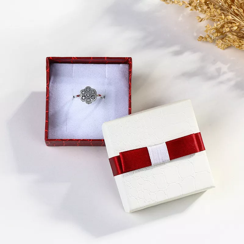 (afbeelding voor) Sieraden verpakkingsdoos - PK001 - Bekijken 4